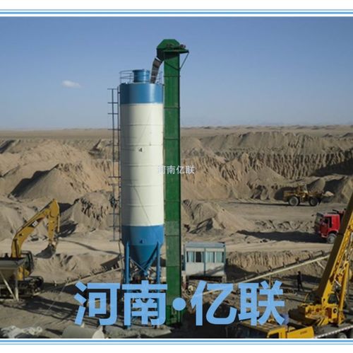 高效運輸解決方案 深入解析億聯提升機及其斗式、NE、TH環鏈類型在水利工程中的應用