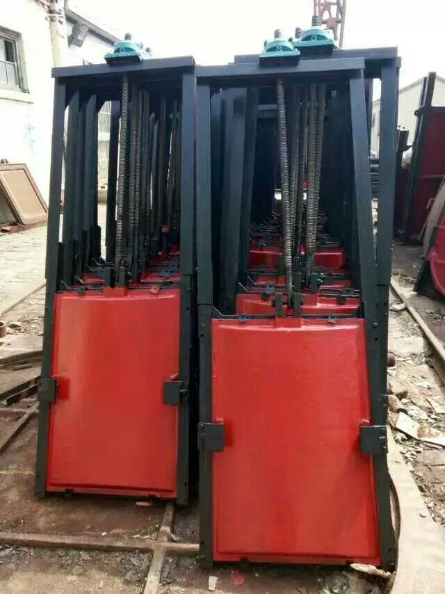 無錫鑄鐵鑲銅方閘門與附壁式鑄鐵鑲銅圓閘門 水利環(huán)保設(shè)備中的堅(jiān)固衛(wèi)士